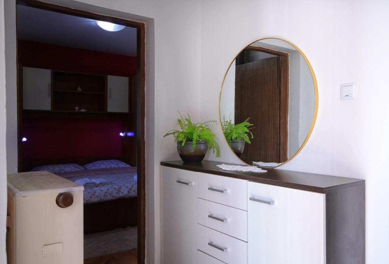 Apartman Katja Rakovica Exterior foto
